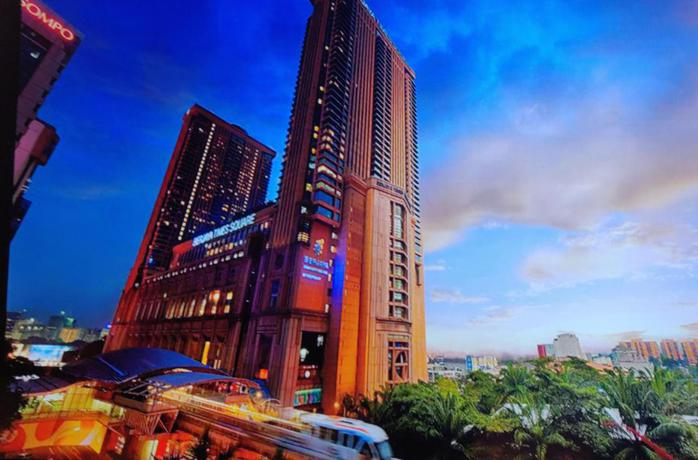 Imagen general del Hotel Berjaya Times Square Service Suite Kuala Lumpur. Foto 3