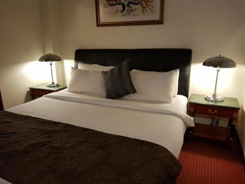 Imagen general del Hotel Berjaya Times Square Service Suite Kuala Lumpur. Foto 4