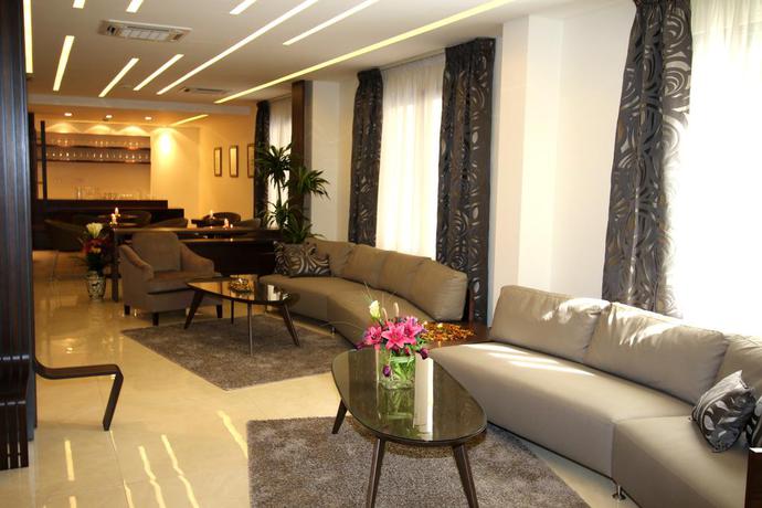 Imagen de los interiores del Hotel Berkeley, Beirut. Foto 12