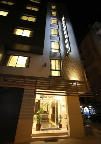 Imagen de los exteriores del Hotel Berkeley, Beirut. Foto 10