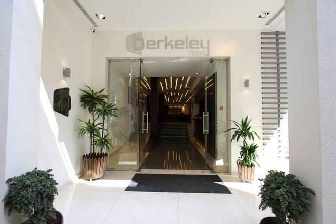 Imagen de los exteriores del Hotel Berkeley, Beirut. Foto 11