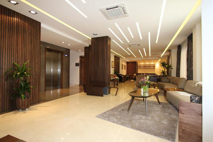 Imagen de los interiores del Hotel Berkeley, Beirut. Foto 16