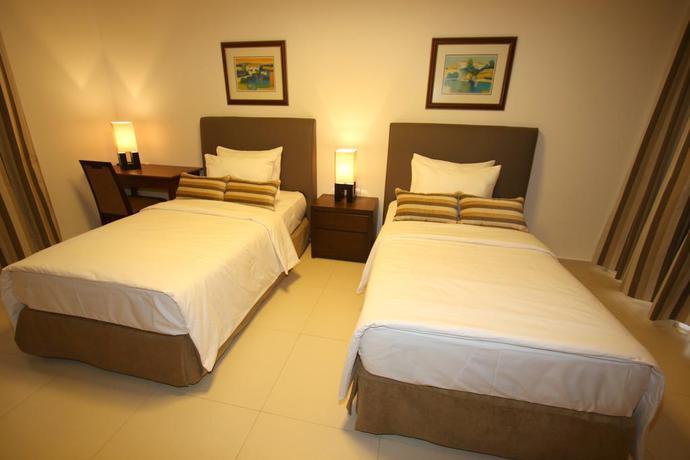 Imagen de la habitación del Hotel Berkeley, Beirut. Foto 7
