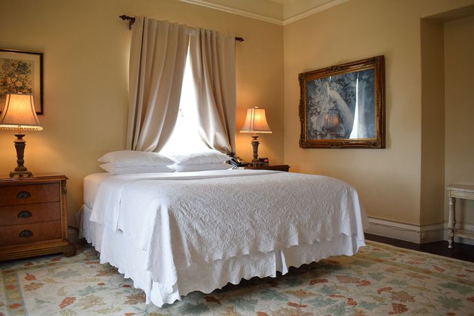 Imagen de la habitación del Hotel Berkeley City Club. Foto 7