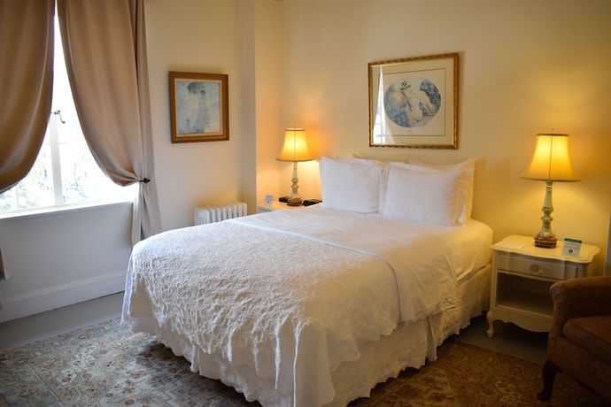 Imagen de la habitación del Hotel Berkeley City Club. Foto 8