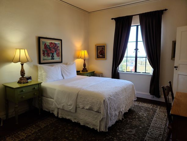 Imagen de la habitación del Hotel Berkeley City Club. Foto 9