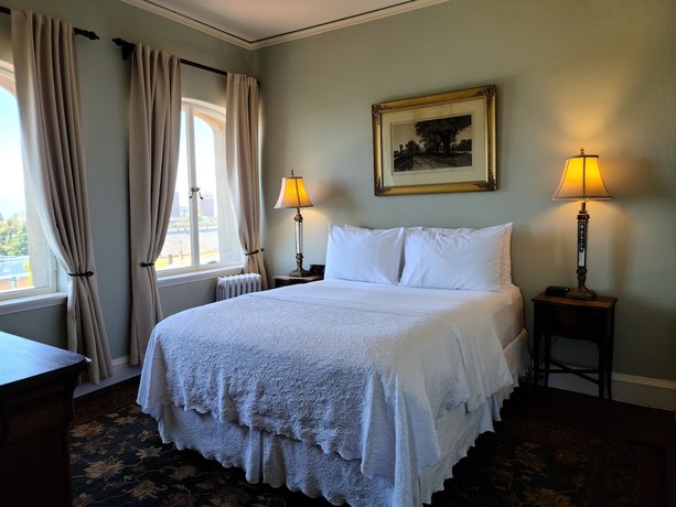 Imagen de la habitación del Hotel Berkeley City Club. Foto 10