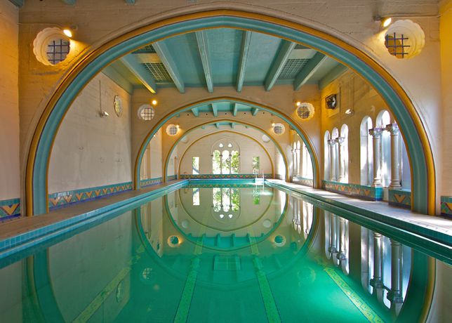 Imagen de la piscina del Hotel Berkeley City Club. Foto 20