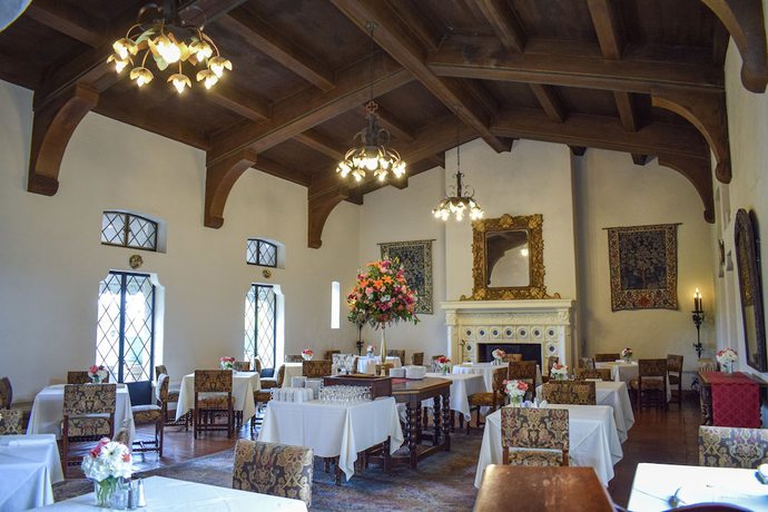 Imagen del bar/restaurante del Hotel Berkeley City Club. Foto 4