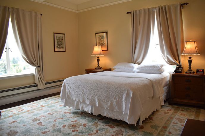 Imagen de la habitación del Hotel Berkeley City Club. Foto 12