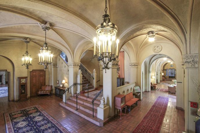Imagen general del Hotel Berkeley City Club. Foto 1