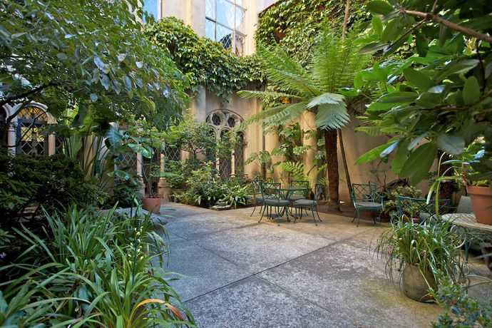 Imagen de los exteriores del Hotel Berkeley City Club. Foto 19