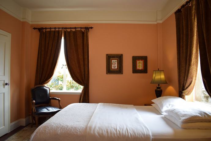 Imagen de la habitación del Hotel Berkeley City Club. Foto 16