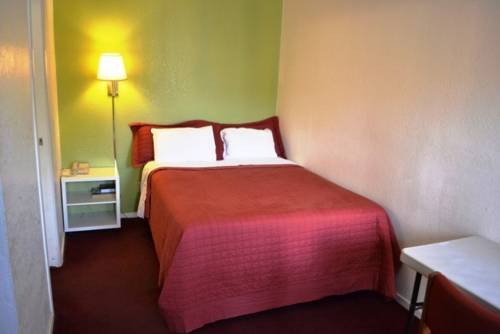 Imagen de la habitación del Hotel Berkeley Inn. Foto 1