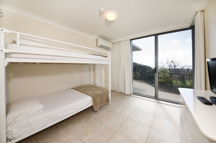 Imagen de la habitación del Hotel Berkeley On The Beach. Foto 2