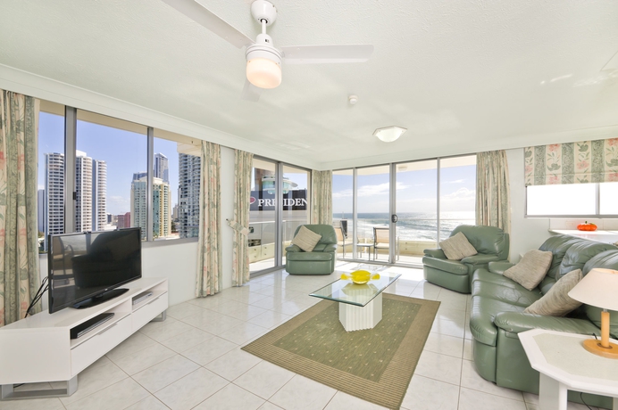 Imagen de los interiores del Hotel Berkeley On The Beach. Foto 7