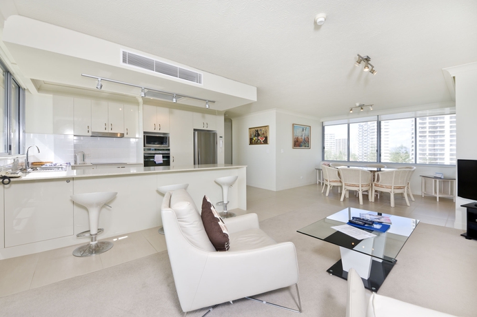 Imagen de los interiores del Hotel Berkeley On The Beach. Foto 9