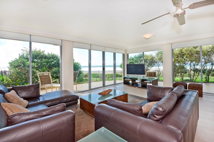 Imagen de los interiores del Hotel Berkeley On The Beach. Foto 10