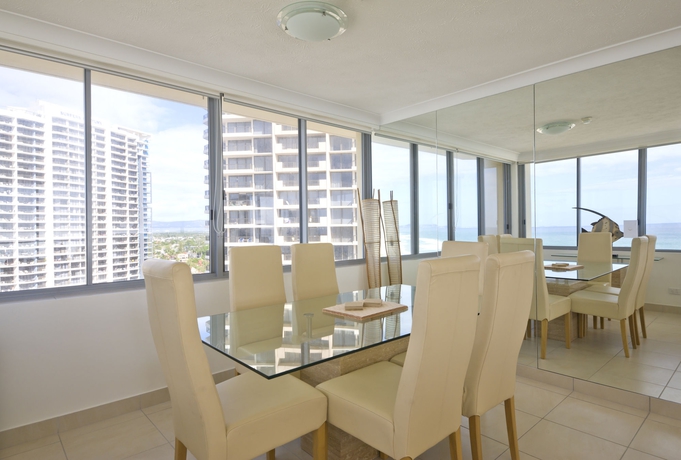 Imagen de la habitación del Hotel Berkeley On The Beach. Foto 3
