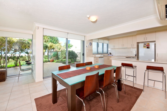 Imagen de los interiores del Hotel Berkeley On The Beach. Foto 13