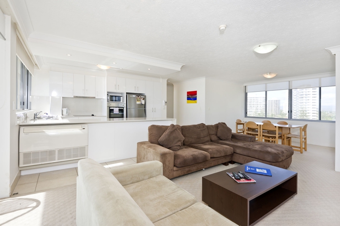 Imagen de los interiores del Hotel Berkeley On The Beach. Foto 14