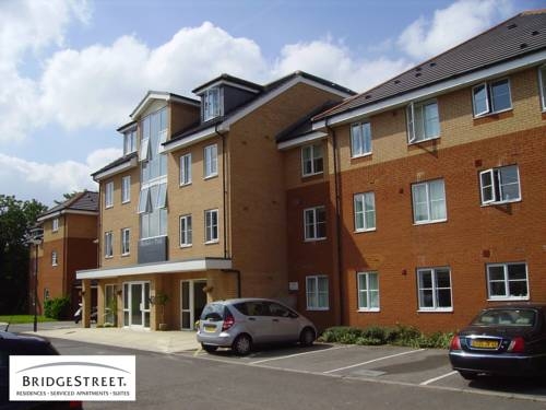 Imagen general del Hotel Berkeley Park Apartments By BridgeStreet. Foto 9