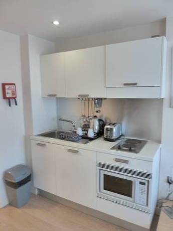 Imagen general del Hotel Berkeley Park Apartments By BridgeStreet. Foto 3