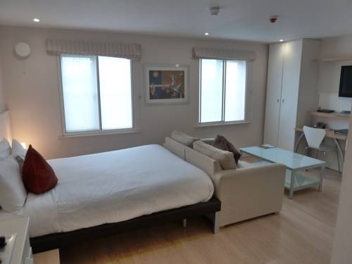 Imagen general del Hotel Berkeley Park Apartments By BridgeStreet. Foto 4