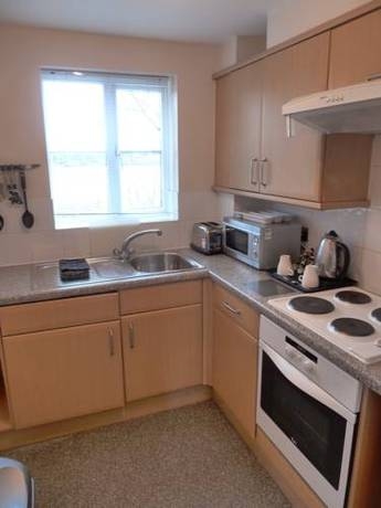 Imagen general del Hotel Berkeley Park Apartments By BridgeStreet. Foto 6