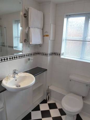 Imagen general del Hotel Berkeley Park Apartments By BridgeStreet. Foto 7