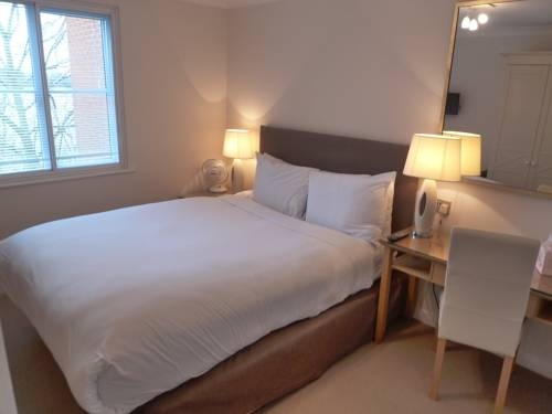 Imagen general del Hotel Berkeley Park Apartments By BridgeStreet. Foto 8