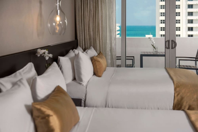 Imagen de la habitación del Hotel Berkeley Shore. Foto 3