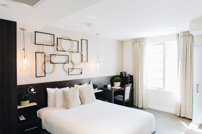 Imagen de la habitación del Hotel Berkeley Shore. Foto 5