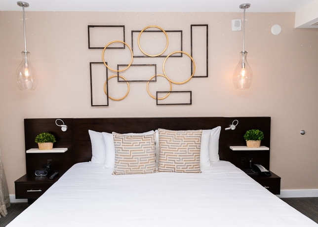 Imagen de la habitación del Hotel Berkeley Shore. Foto 8