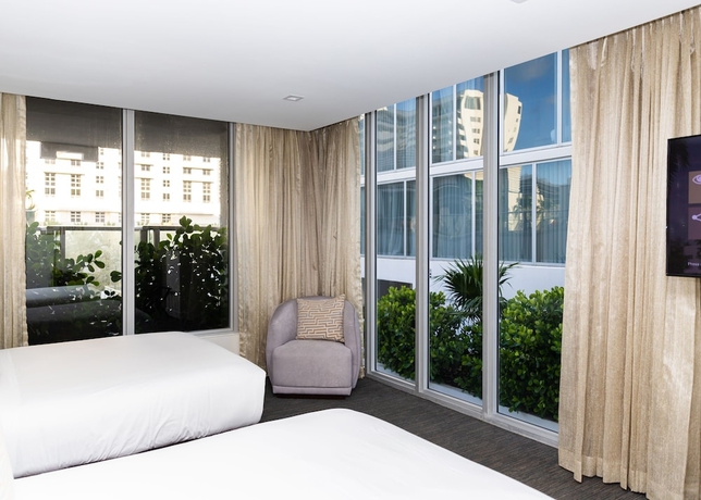 Imagen de la habitación del Hotel Berkeley Shore. Foto 9