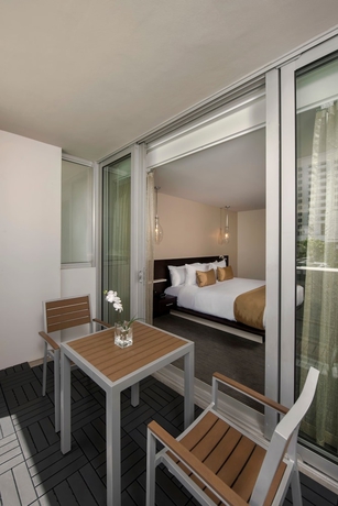 Imagen de la habitación del Hotel Berkeley Shore. Foto 12