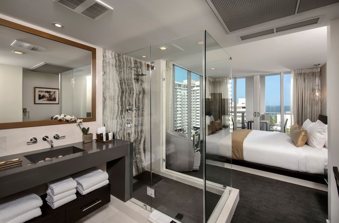 Imagen de la habitación del Hotel Berkeley Shore. Foto 13