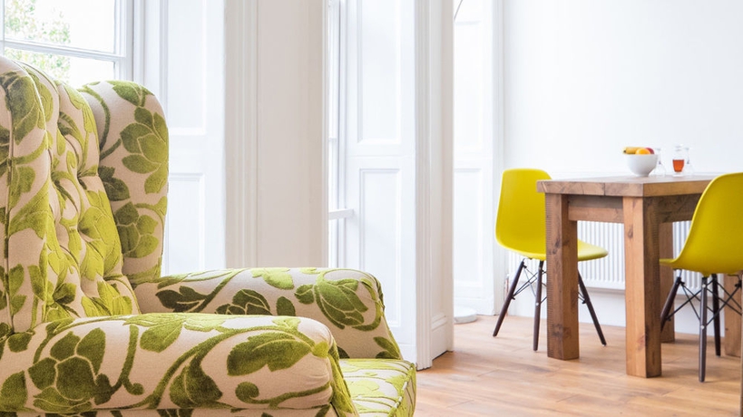 Imagen de los interiores del Hotel Berkeley Square. Foto 5