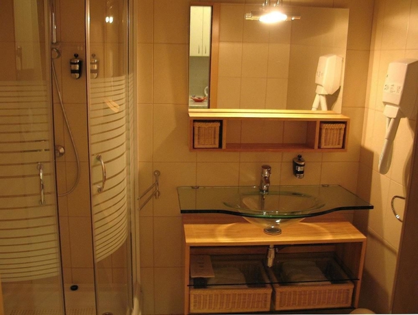 Imagen de la habitación del Hotel Berkeley and Day Spa. Foto 3