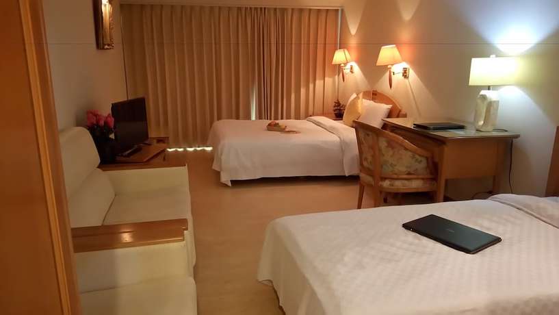 Imagen de la habitación del Hotel Berkeleys. Foto 2