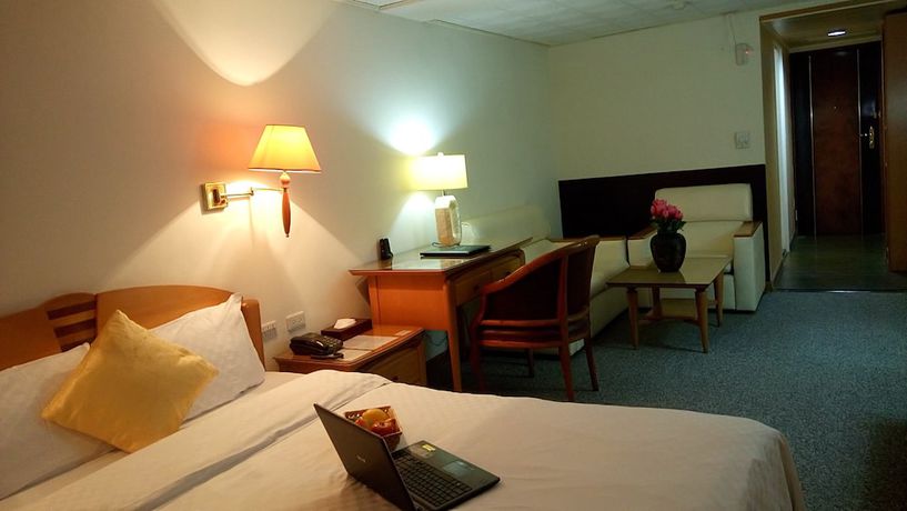 Imagen de la habitación del Hotel Berkeleys. Foto 3