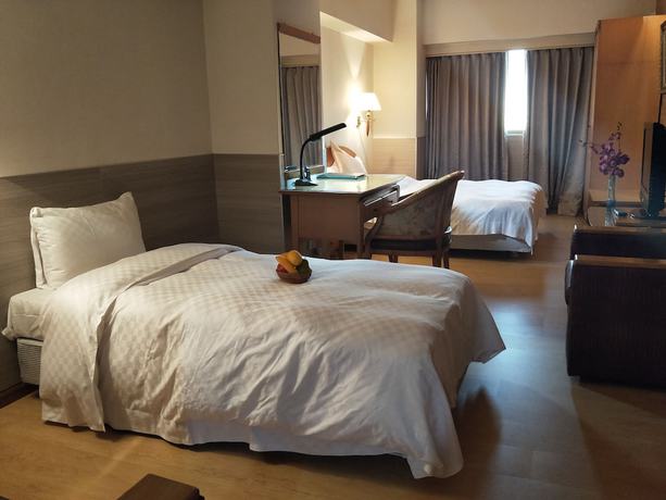 Imagen de la habitación del Hotel Berkeleys. Foto 4