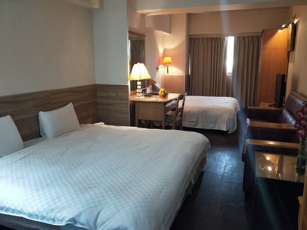 Imagen de la habitación del Hotel Berkeleys. Foto 9