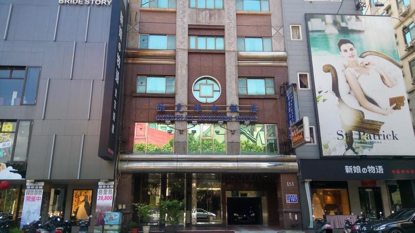 Imagen de los interiores del Hotel Berkeleys. Foto 18