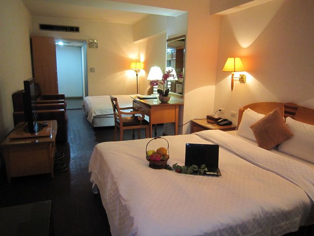 Imagen general del Hotel Berkeleys. Foto 1