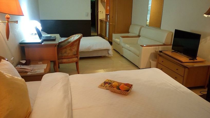 Imagen de la habitación del Hotel Berkeleys. Foto 14
