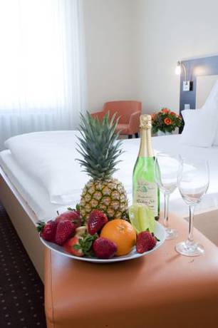 Imagen de la habitación del Hotel Berkheimer Hof. Foto 4