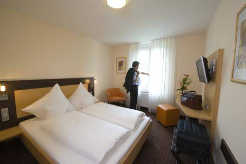 Imagen de la habitación del Hotel Berkheimer Hof. Foto 5