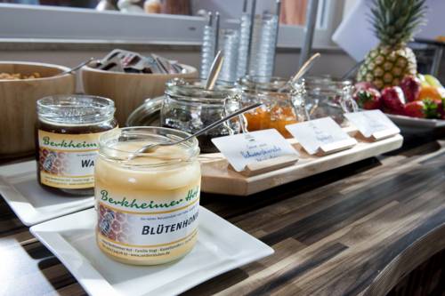 Imagen de la habitación del Hotel Berkheimer Hof. Foto 7