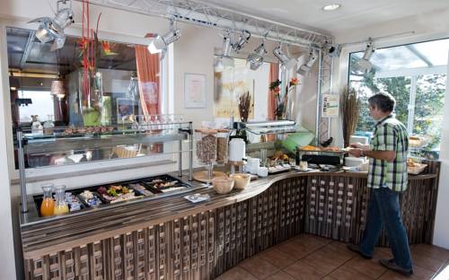 Imagen de la habitación del Hotel Berkheimer Hof. Foto 8